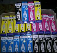 Gambar Tinta Epson 664 For Ink Printer L100/L120/L200/L210/L220/L310/L360 - Black dari Digital_Company undefined 3 Tokopedia