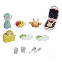 Gambar Mainan Asesoris Boneka Sylvanian Families Breakfast Playset 5444 dari Mishana Shop undefined 2 Tokopedia