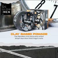 Gambar Playmaker pomade msglow men - oil based dari Ms Glow Official Jawa Barat undefined 1 Tokopedia