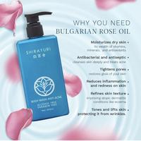 Gambar Shirayuri Body Wash Anti acne dari Indo WitamaMart undefined 4 Tokopedia