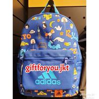 Gambar Adidas Tas Ransel Anak Cleofus Graphic Classic Backpack Biru Original dari apapunaadaa undefined 1 Tokopedia