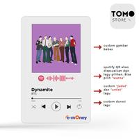 Gambar Spot Custom - Uang Elektronik Kartu Flazz BCA Gen 2/ Emoney Mandiri - Flazz 1 Sisi dari Store Tomo undefined 3 Tokopedia