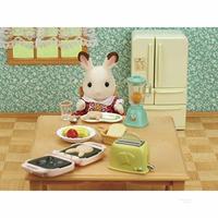 Gambar Mainan Asesoris Boneka Sylvanian Families Breakfast Playset 5444 dari Mishana Shop undefined 3 Tokopedia