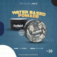 Gambar Playmaker pomade msglow men - oil based dari Ms Glow Official Jawa Barat undefined 2 Tokopedia