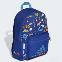 Gambar Adidas Tas Ransel Anak Cleofus Graphic Classic Backpack Biru Original dari apapunaadaa undefined 3 Tokopedia