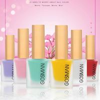 Gambar KUTEK GOSMAN MATTE kutek satin quick dry PART 5 - #gosman 42 dari ponidora undefined 1 Tokopedia