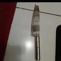 Gambar Pisau Dapur Stainless steel 7 inc dari astina bumi pandawa undefined 2 Tokopedia