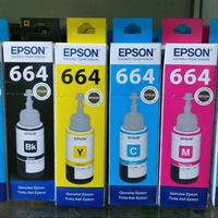 Gambar Tinta Epson 664 For Ink Printer L100/L120/L200/L210/L220/L310/L360 - Black dari Digital_Company undefined 2 Tokopedia