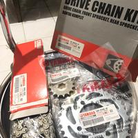 Gambar Gearset Gir Gear Set Jupiter Z CW BURHAN Original YGP Asli 5TP 2P2 dari JJ SHOP YAMAHA undefined 1 Tokopedia