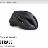 Gambar helmet Met STRALE black matt gloss roadbike - L dari RBM roadbike makassar undefined 1 Tokopedia