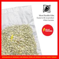 Gambar PLASTIK VACUUM SEALER - VACUM BAG EMBOSSED - DELKOCHOICE - 11x16 CM dari kilat packing undefined 4 Tokopedia