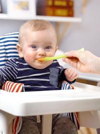 Gambar OLABABY Feeding Spoon - 2Pk - Sendok Makan Bayi Anak dari MOOIMOM Indonesia undefined 4 Tokopedia