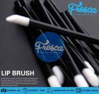 Gambar LIP BRUSH / KUAS BIBIR / APLIKATOR MULUT dari Fresca.id undefined 3 Tokopedia