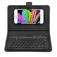 Gambar KEYBOARD MINI BLUETOOTH FOR MOBILE PHONE TABLET SMART TV LEATHER CASE - PINK MINI dari AKSESORIS MOBIL SHOP88 undefined 3 Tokopedia