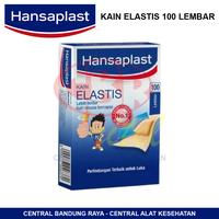 Gambar Hansaplast Plester Kain Elastis - Isi 100 Lembar dari Central Bandung Raya undefined 1 Tokopedia