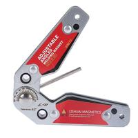 Gambar Siku Las Magnet Adjustable Angle Welding Magnet Lishuai WM10-M dari Perkakas Batam undefined 3 Tokopedia