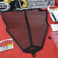 Gambar Vgrill V Grill Down Pipe Grill R&G RG RnG Racing ORI UK ZX25R ZX-25R dari Champion Speed Shop 382 undefined 5 Tokopedia