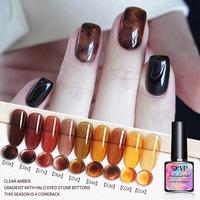 Gambar SKVP Gel Polish Transparan / Transparent / Bening / Kutek Kuku / Nail - K-36-04 dari Mainland Shop undefined 1 Tokopedia
