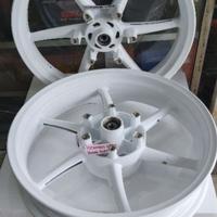 Gambar Velg Vrossi Ninja rr Model Rcb / Velg Ninja Rr model RCB Sanca - Hitam dari herman.shop undefined 1 Tokopedia