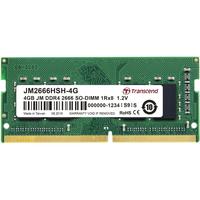 Gambar Sodimm Transcend Memory RAM DDR4 4GB Sodim For Laptop dari Starcomp Origin undefined 3 Tokopedia