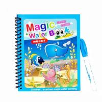 Gambar MAGIC WATER BOOK / BUKU GAMBAR AJAIB - pepapig magic dari GOBER HOUSE88 undefined 1 Tokopedia