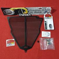 Gambar Vgrill V Grill Down Pipe Grill R&G RG RnG Racing ORI UK ZX25R ZX-25R dari Champion Speed Shop 382 undefined 2 Tokopedia