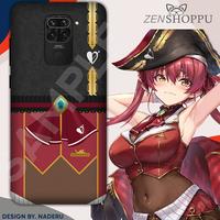 Gambar Houshou Marine Hololive JP Phone Case - SOFTCASE TPU dari Zenshoppu undefined 1 Tokopedia