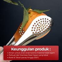 Gambar Bagus Kitchenware Penjepit Makanan Type 531 dari Chubby Baby Jakarta undefined 5 Tokopedia