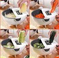 Gambar Keranjang Alat Potong Sayur Keju Buah Sayuran Saringan Air Wadah Buah dari SIPmurahShopStore undefined 3 Tokopedia