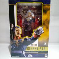 Gambar Gundam Guys Generation Gihren Zabi Figure dari EVO Sheller undefined 1 Tokopedia