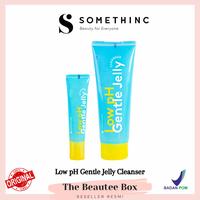 Gambar SOMETHINC Low pH Gentle Jelly Cleanser - 100 ml dari The Beautee Box undefined 1 Tokopedia