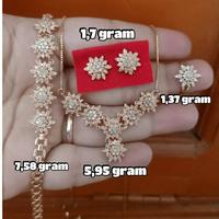 Gambar Set Bintang Laut - Berlian Medan dari Merry Diamondshop undefined 1 Tokopedia