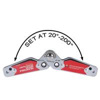 Gambar Siku Las Magnet Adjustable Angle Welding Magnet Lishuai WM10-M dari Perkakas Batam undefined 4 Tokopedia