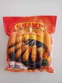 Gambar CHAMP SOSIS BAKAR JUMBO 500 GR | SOSIS SAPI dari Bandar Besar undefined 1 Tokopedia