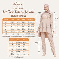 Gambar Kakha - Kareem Series (Lilac) -Sarimbit Keluarga Muslim - Set Tunik Anak, M dari Kakha Series undefined 4 Tokopedia
