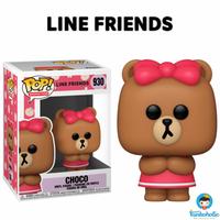 Gambar Funko POP! Animation LINE Friends - Choco #930 dari Funkoholic undefined 1 Tokopedia