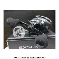 Gambar Reel BC Shimano Exsence DC SS XG Left Baitcasting dari CEO Memancing undefined 5 Tokopedia