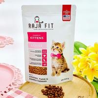 Gambar Makanan Kucing RAJA FIT 500gr All Varian / Cat Dry Food All Variant - KITTEN dari KiosMasBurhan undefined 3 Tokopedia
