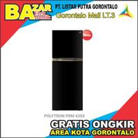 Gambar KULKAS 2 PINTU POLYTRON 300L PRM 430X dari Listar Putra Gorontalo undefined 1 Tokopedia