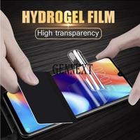 Gambar GENNEXT For ANTI GORES JELLY HYDROGEL SAMSUNG GALAXY NOTE 10 PLUS LITE FULL SCREEN - S N 10, DEPAN dari GENNEXT OFFICIAL STORE undefined 5 Tokopedia