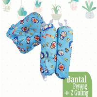 Gambar Satu Set Bantal Guling Newborn | Bantal Bayi Baru Lahir dari VictoryOnline undefined 2 Tokopedia