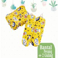 Gambar Satu Set Bantal Guling Newborn | Bantal Bayi Baru Lahir dari VictoryOnline undefined 5 Tokopedia
