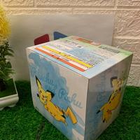 Gambar Pokemon Pikachu Pichu Relaxing Figure Bandai Spirits MISB dari Hobblexsa undefined 2 Tokopedia