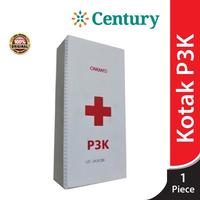 Gambar KOTAK P3K / Peralatan P3K / First Aid Kit dari Apotik Century undefined 1 Tokopedia