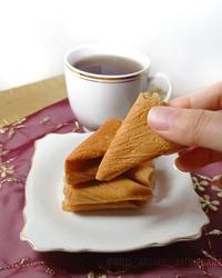 Gambar Kue Semprong Wijen - Toko Roti Gelora Bakery - Vanilla dari Toko Roti Gelora Bakery undefined 5 Tokopedia