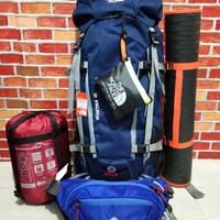 Gambar paket mendaki gunung murah komplit tas gunung murah dari bahemoth outdoor_NEW undefined 1 Tokopedia