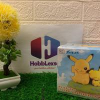 Gambar Pokemon Pikachu Pichu Relaxing Figure Bandai Spirits MISB dari Hobblexsa undefined 1 Tokopedia