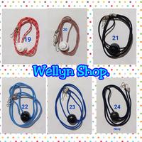 Gambar Tali masker / konektor masker tali kecil dari WellynShop168 undefined 4 Tokopedia