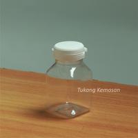 Gambar Botol Kapsul Kotak 120 ml dari TUKANG KEMASAN INDONESIA undefined 1 Tokopedia