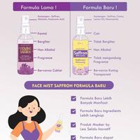 Gambar Facemist Face mist Glowing Saffron By Lea Gloria 100Ml dari Nixz_Makeup undefined 5 Tokopedia